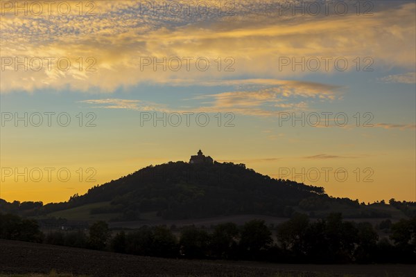Drei Gleichen (also: Gleichen castles) is the name for a medieval castle ensemble consisting of