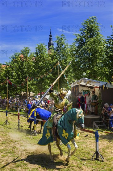 Weesenstein Whitsun Knights Tournament