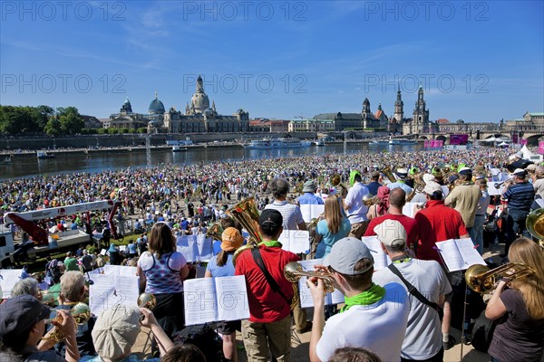 33rd German Protestant Church Congress in Dresden