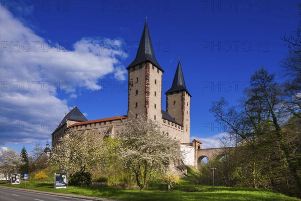 Rochlitz Castle