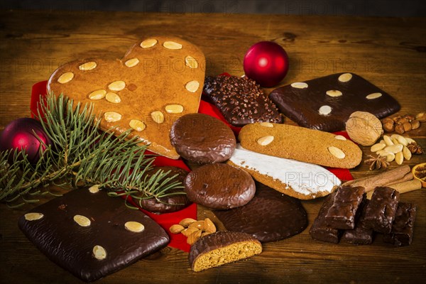 Pulsnitz gingerbread