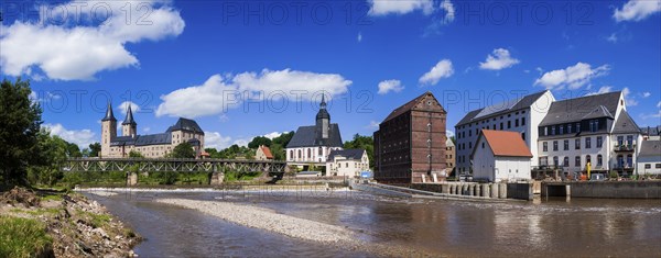 Rochlitz Castle