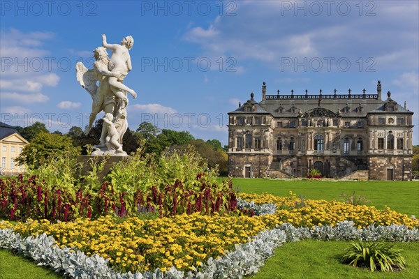 Palace in the Great Garden