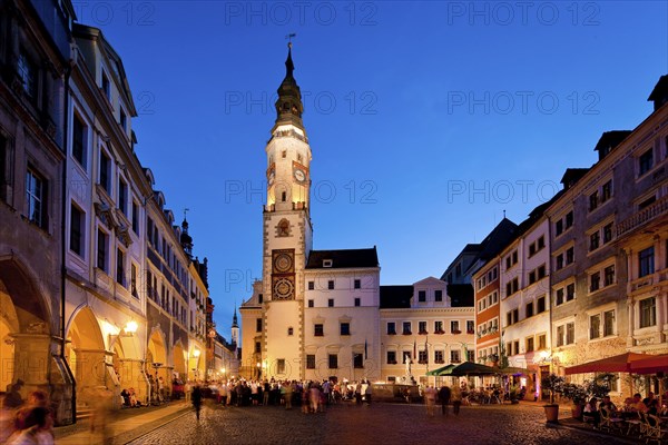 Viathea, street theatre festival in Görlitz