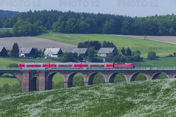 Göltzschtal Bridge