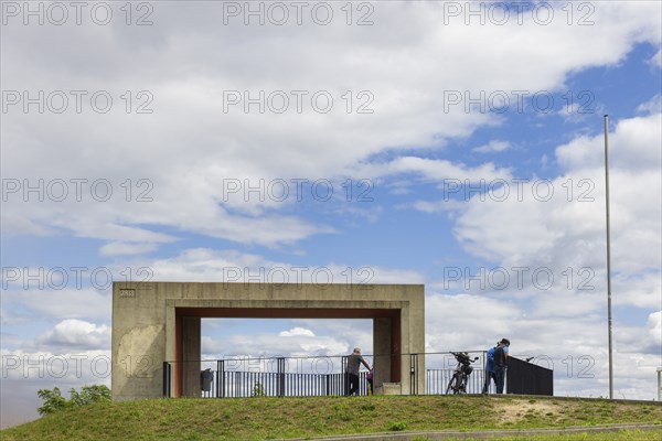 Welzow-Stadt Viewpoint
