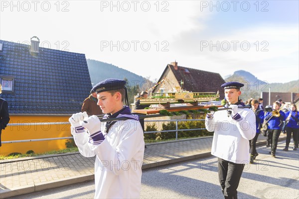 117th Schiffer Carnival in Prossen