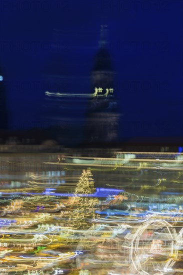 The Dresden Striezelmarkt, which has been held since 1434, is the oldest Christmas market in