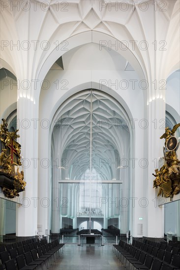 Leipzig Paulinum - Assembly Hall and University Church of St. Pauli
