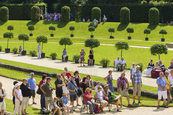 Grossedlitz Baroque Garden Garden Festival