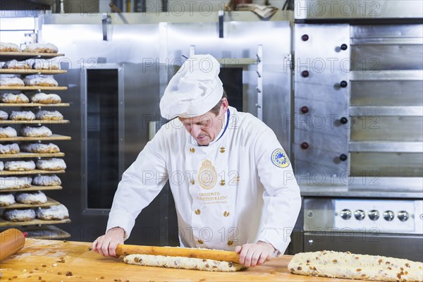 Master confectioner Harald Hinkel