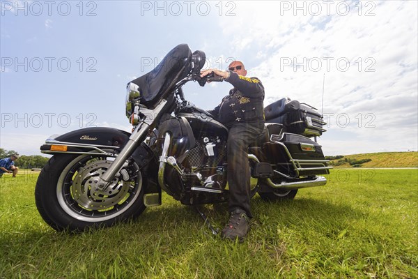 Press meeting with the Harleys Owner Group