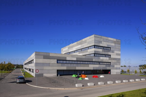 Smart Systems Campus of the TU Chemnitz