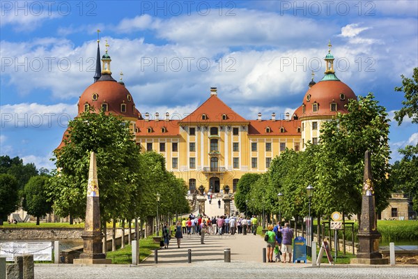Moritzburg Baroque Palace