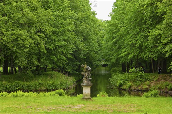 Hermsdorf Castle Park