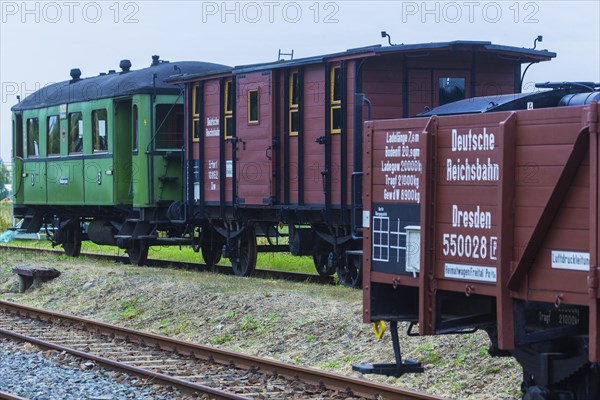 Windberg railway