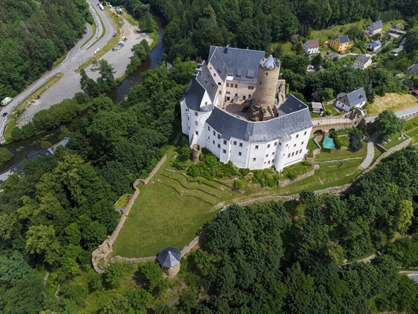 Scharfenstein Castle