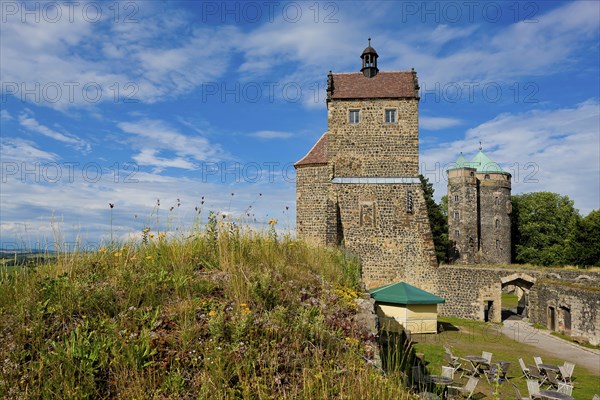 Stolpen Castle