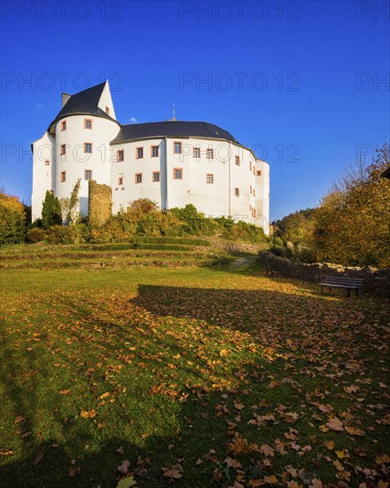 Scharfenstein Castle