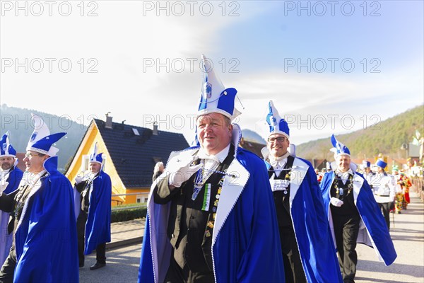 117th Schiffer Carnival in Prossen