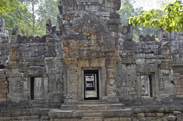 Prasat Ta Som, Angkor, Cambodia, Asia