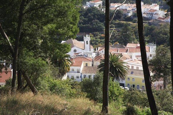 Spa town of Monchique, Algarve, Portugal, Europe