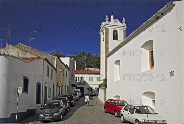 Spa town of Monchique, Algarve, Portugal, Europe