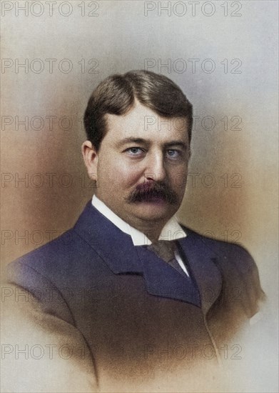 William Philip Schreiner, 1857 to 1919, lawyer, politician, statesman and Prime Minister of the