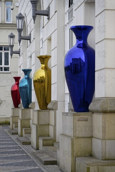 4 elements, vase, judicial district, reason, Luxembourg City, Luxembourg, Luxembourg, Europe