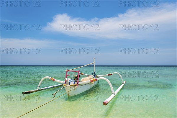 Traditional old fishing boat, sea, blue, blue sky, weather, seafaring, ocean, fishing, fishing,