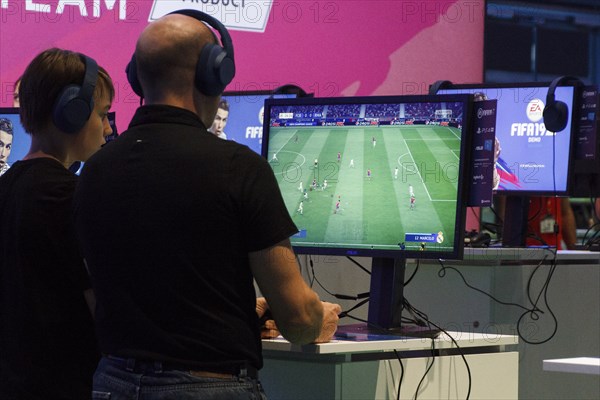 Gamescom 2018