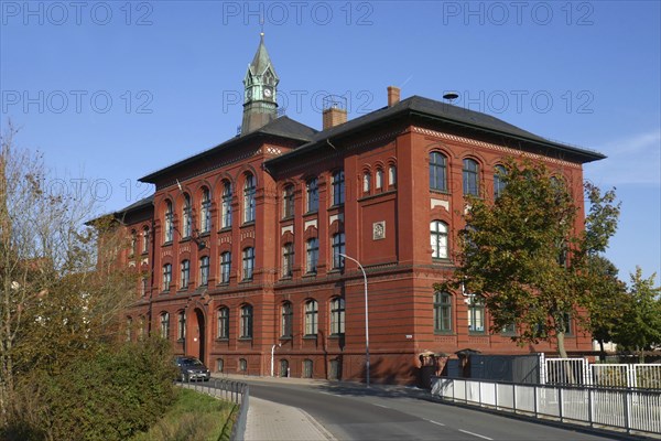 Fritz Reuter School in Demmin