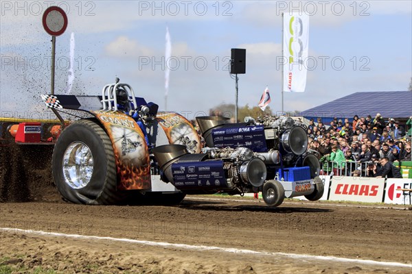Tractor Pulling Füchtorf 2013