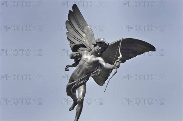 Eros Piccadilly Circus