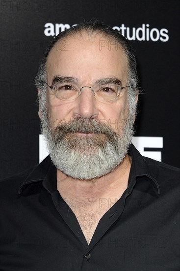 Mandy Patinkin at the Los Angeles premiere of 'Life Itself' held at the ArcLight Cinemas in