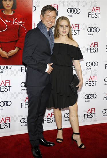 Caspar Phillipson at the AFI FEST 2016 Centerpiece Gala Screening of 'Jackie' held at the TCL