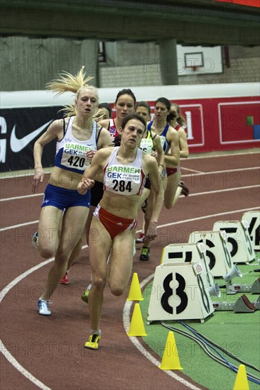 German Indoor Athletics Championships
