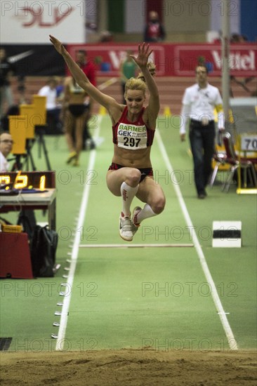 German Indoor Athletics Championships