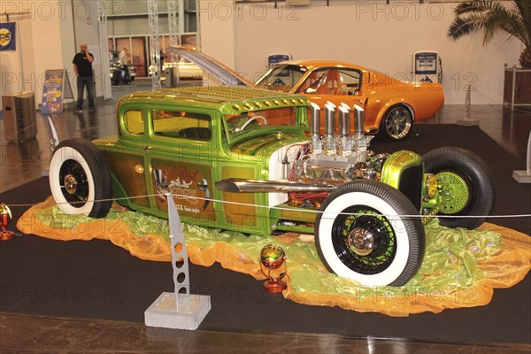 Motorshow Essen