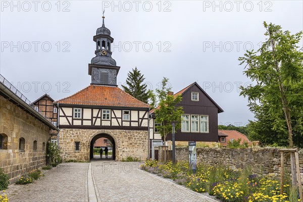 Michaelstein Monastery Blankenburg Harz