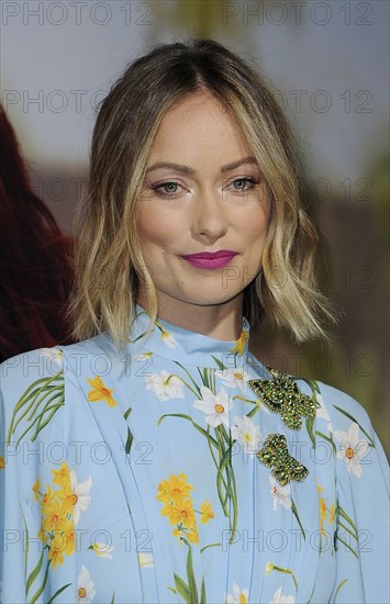 Olivia Wilde at the Los Angeles premiere of 'Life Itself' held at the ArcLight Cinemas in