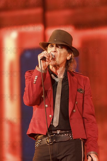 Udo Lindenberg tour kick-off