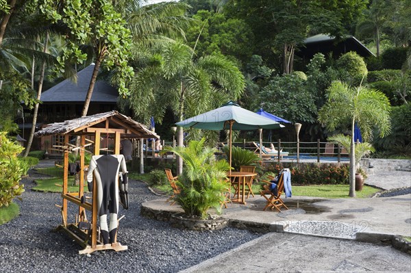 Lembeh Strait Resort, North Sulawesi, Indonesia, Asia