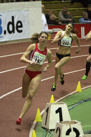 German Indoor Athletics Championships