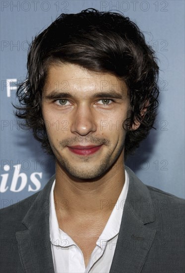 Ben Whishaw at the Los Angeles premiere of 'Bright Star' held at the ArcLight Hollywood, USA on
