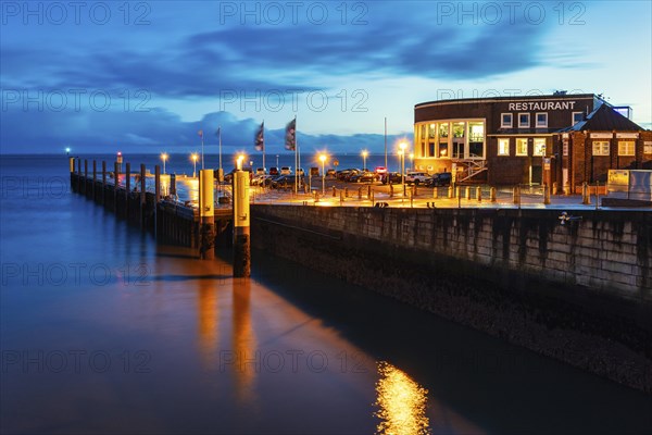 Pictures from Wilhelmshaven on the North Sea coast of Lower Saxony