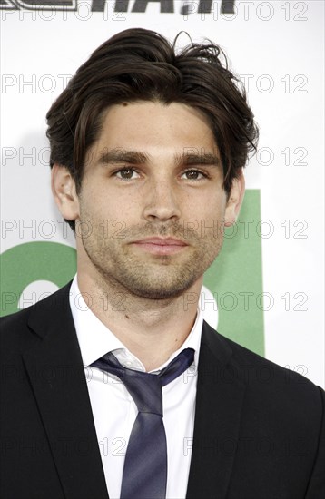 Justin Gaston at the Los Angeles premiere of 'Ted held at the Grauman's Chinese Theatre in