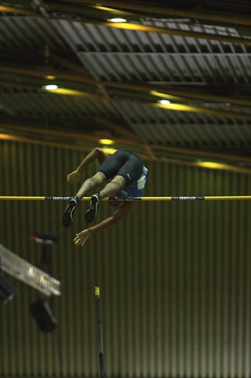 German Indoor Athletics Championships 2013 in Dortmund