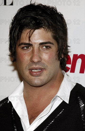 Brandon Davis at the Teen Vogue Young Hollywood Party held at the Sunset Tower Hotel in Hollywood,