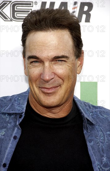 Patrick Warburton at the Los Angeles premiere of 'Ted held at the Grauman's Chinese Theatre in